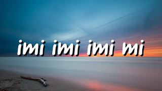 Ny Pense Plus Lyrics  Tayc Imi imi imi mi TikTok Song [upl. by Fowler]