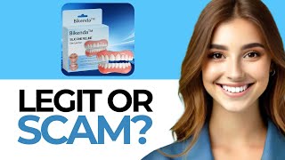 Bikenda Silicone Reline Denture Set  Scam or Legit [upl. by Alaj789]