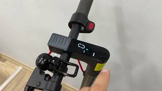 Xiaomi Pro 2 14 Hatası Çözümü xiaomi scooter pro2 [upl. by Hilly]