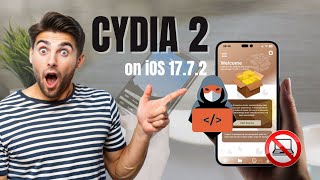 Install Cydia iOS 1772  Cydia Updated to iOS 1772 [upl. by Ahsie]