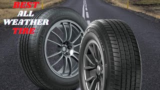 Best AllWeather Tire In 2023  Top 5 AllWeather Tire Review [upl. by Esil737]