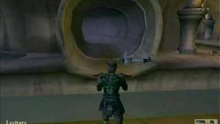 Morrowind Gamestar Testvideo [upl. by Anaet]