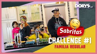 Sabritas Challenge 1  Dorys Caro [upl. by Dominik]