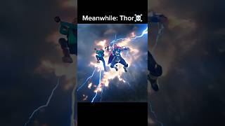 Thor is always ready to fight🥵🥶 youtubeshorts capcut edit [upl. by Nido]