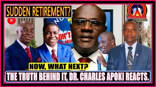 The Truth Behind The Sudden Retirement Of Bishops Abioye Marcus Aremu Dr Apoki Others React [upl. by Brana]