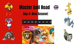 Master Ball Road Day 4 [upl. by Nim]