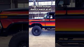 1979 Ford Bronco 4x4 americanv8 classic offroad automobile 4wd aucauction [upl. by Leitnahs568]