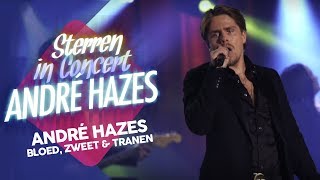 André Hazes  Bloed zweet amp tranen  Sterren in Concert [upl. by Varney]