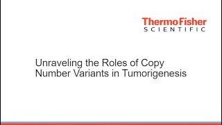 Unraveling the Roles of Copy Number Variants in Tumorigenesis [upl. by Nyltiak]