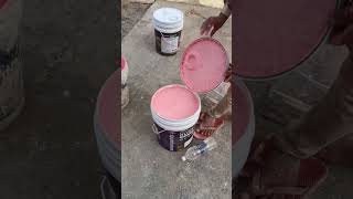 Asian paints Ultima protek Duralife  Top coat  15 years warranty  8055 homepainting004 [upl. by Nnep]