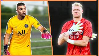 10 Times Outfield Players Were Forced To Play As Goalkeepers [upl. by Krissy320]