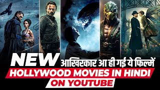 Top 09 New Fantasy amp Adventure Hollywood Movies On Youtube In Hindi  2024 Hollywood Movies in Hindi [upl. by Woodcock]