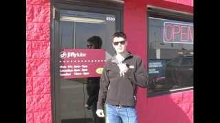 Jiffy Lube Signature Oil Change amp Tire Rotation only 29  GetMyPerkscom [upl. by Atsejam]