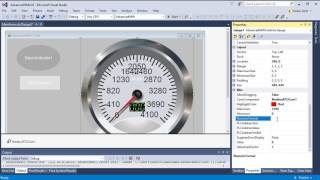 Velocio PLC to AdvancedHMI part2 [upl. by Ash]