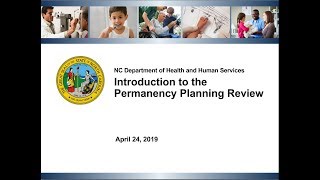 Introduction to the Permanency Planning Review [upl. by Edette]