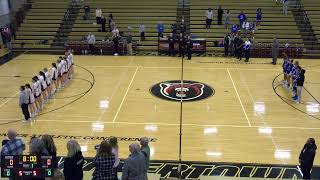 Boyertown High School vs Norristown Womens JV Basketball [upl. by Ioves]