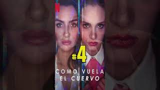 5 Novelas turcas que puedes ver en Netflix Parte 2🔥🔥netflix novelasturcas telenovelasturcas [upl. by Thorny]