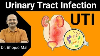 Urinary tract infection UTI  Urinary tract infection symptoms [upl. by Cl836]