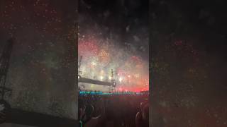 Fireworks in Floptropica edc edclasvegas rave cupcakkeremix coldplay floptok potaxies [upl. by Aret225]