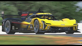 IMSA Racing at Road Atlanta [upl. by Yvon]