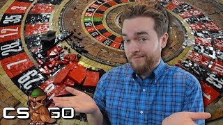 The End of CSGO Gambling [upl. by Frangos]