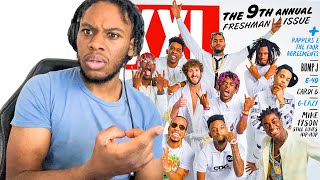 WORST CYPHER EVER  Desiigner Lil Dicky amp Anderson Paaks 2016 XXL Freshmen Cypher [upl. by Rehnberg]