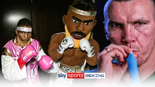 Funniest Boxing Moments Of The Year  2023 [upl. by Woodhead]