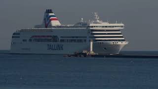 TALLINK Romantika [upl. by Suiramad783]