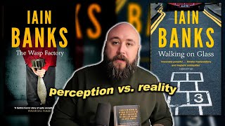 The Wasp Factory amp Walking on Glass by Iain Banks  Review [upl. by Agni687]