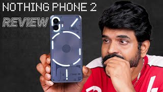 Nothing Phone 2 Review  In Telugu [upl. by Elletse450]