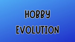 Hobby Thought Thursday  Hobby Evolution Episode 1298 [upl. by Eyllom]