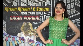 Afreen AfreenO SanamLove MashupGagni Porwal [upl. by Ohl]