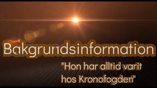 quotHon har alltid varit hos Kronofogdenquot [upl. by Cleavland]