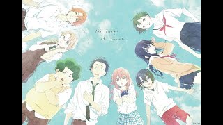 Koe no Katachi A Silent Voice OST playlist  Kensuke Ushio Mix [upl. by Rogovy]