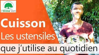 Ustensiles de Cuisson  Fonte Fer Inox  Poêle Faitout Cuiseur Vapeur Vitaliseur 2019 [upl. by Aeiram213]