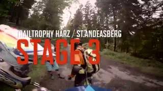 TrailTrophy Harz StAndreasberg Stage 3 [upl. by Micco]