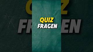 7 Allgemeinwissensfragen die viele falsch beantworten quiz [upl. by Sapowith193]