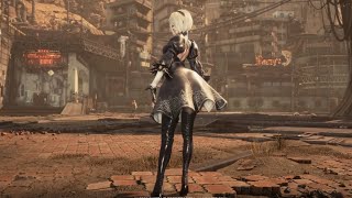 Stellar Blade x NieR Automata DLC Free Update Introducing Photo Mode Launches Next Week [upl. by Gudrin]