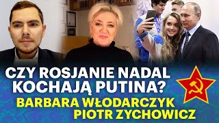 Jaki jest Putin Spotkanie w willi dyktatora Rosji  Barbara Włodarczyk i Piotr Zychowicz [upl. by Carlene]