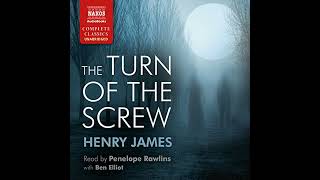 The Turn of the Screw Audiobook by Henry James [upl. by Adiasteb924]