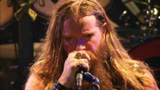 Black Label Society  In This River LIVE [upl. by Kermy]