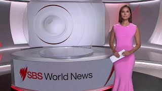 SBS World News  25012024 [upl. by Lac]