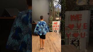 2024 Stunning African Prints Styles  Ankara Kitenge cape coat ankara kitenge [upl. by Atinuj]