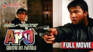 APO KINGPIN NG MAYNILA 1990  Full Movie  Ramon Revilla Ramon Bong Revilla Jr Lani Mercado [upl. by Akehs]