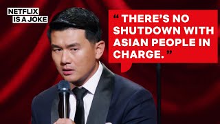 Ronny Chieng On Why We Need an Asian President [upl. by Adnoma]