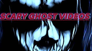 TOP PARANORMAL VIDEOS  😱👽💀👹👀👻 [upl. by Carline]