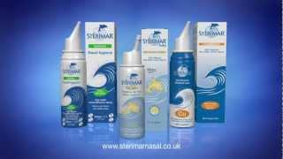 How to use Stérimar Nasal Spray [upl. by Uoliram]