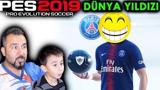 NEYMAR VE DYBALA ÇIKTI 8 SİYAH TOP  PES 2019 SİYAH TOP AÇILIMI [upl. by Feledy]