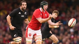 Reviewing Wales v All Blacks  November Internationals 2022 [upl. by Obola]