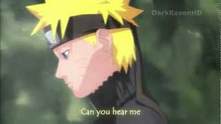 naruto shippuden opening 6 English [upl. by Neufer643]